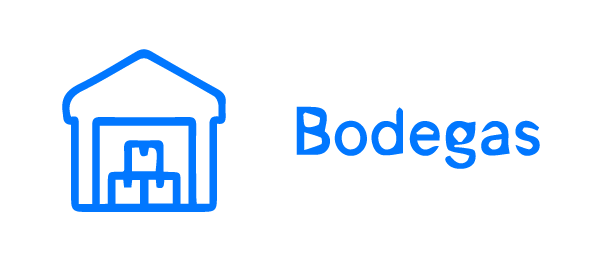 Icono de bodegas