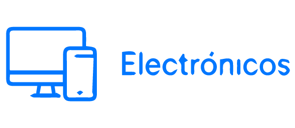 Icono de tiendas de electrónicos