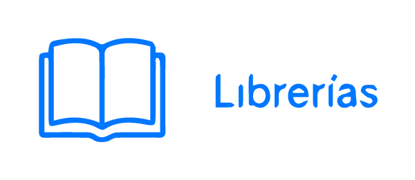 Icono de librerías