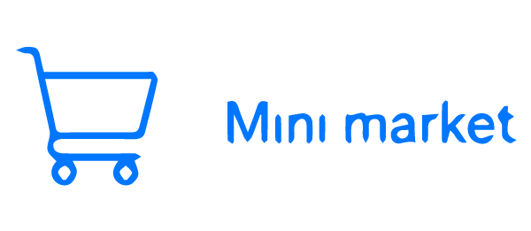 Icono de mini market