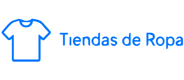 Icono de tiendas de ropa